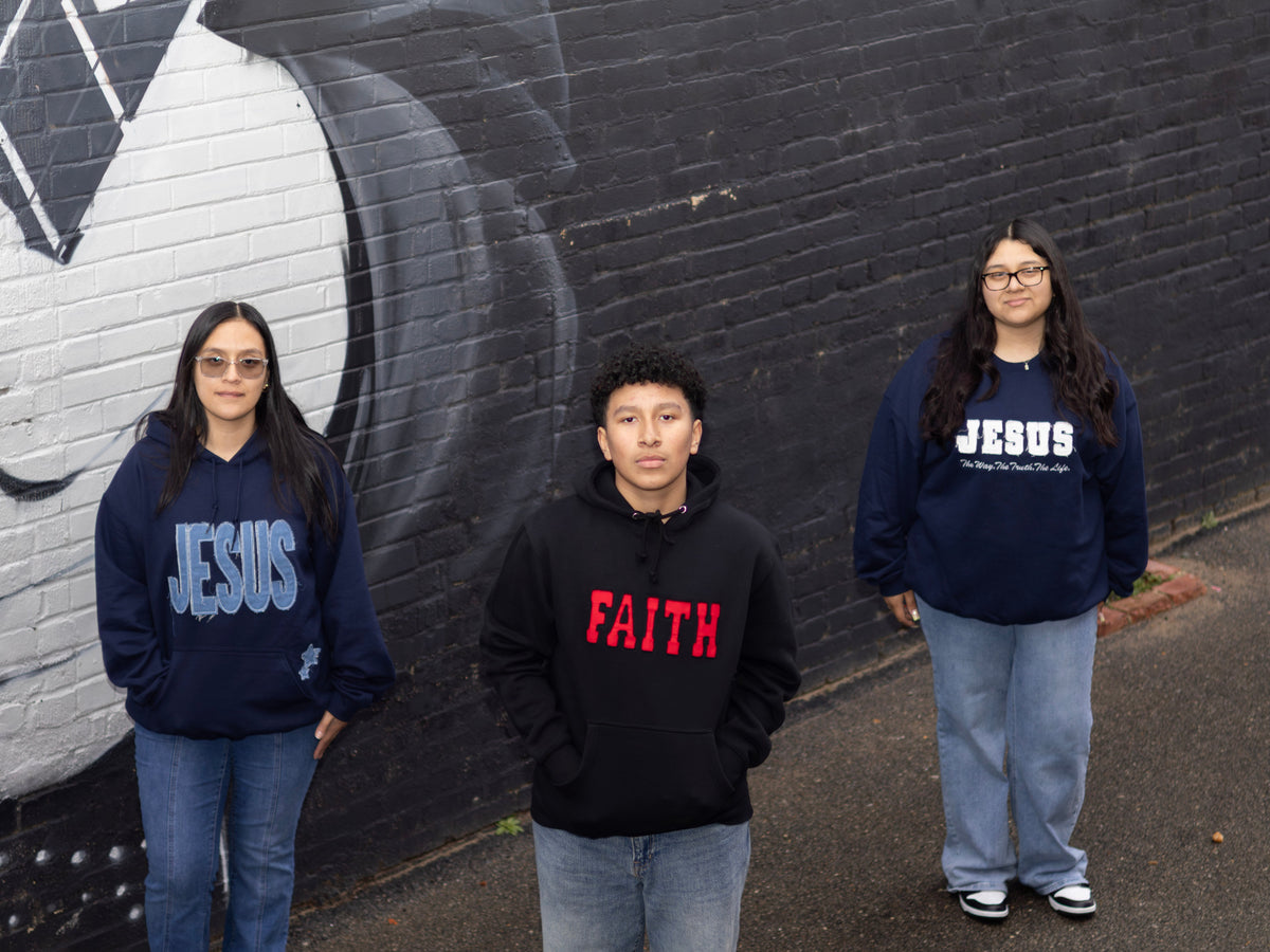 The Raw Faith Collection