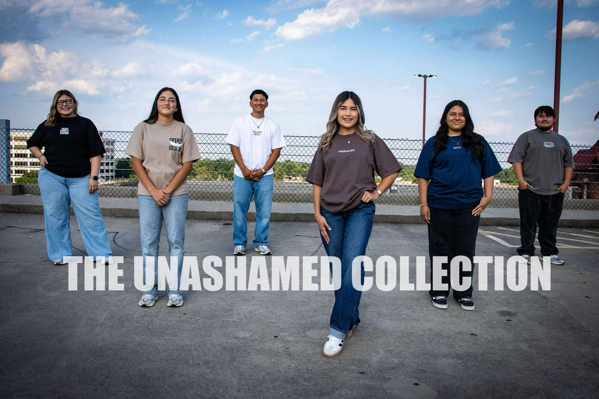The Unashamed Collection