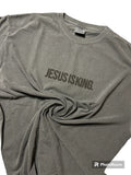 Jesus Is King CC Tee
