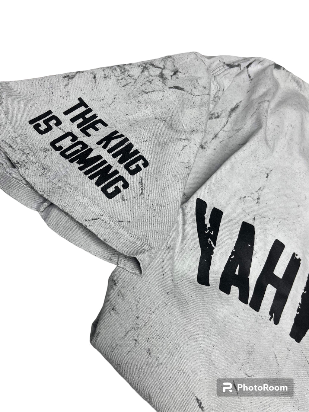 Yahweh Tie Dye T Shirt