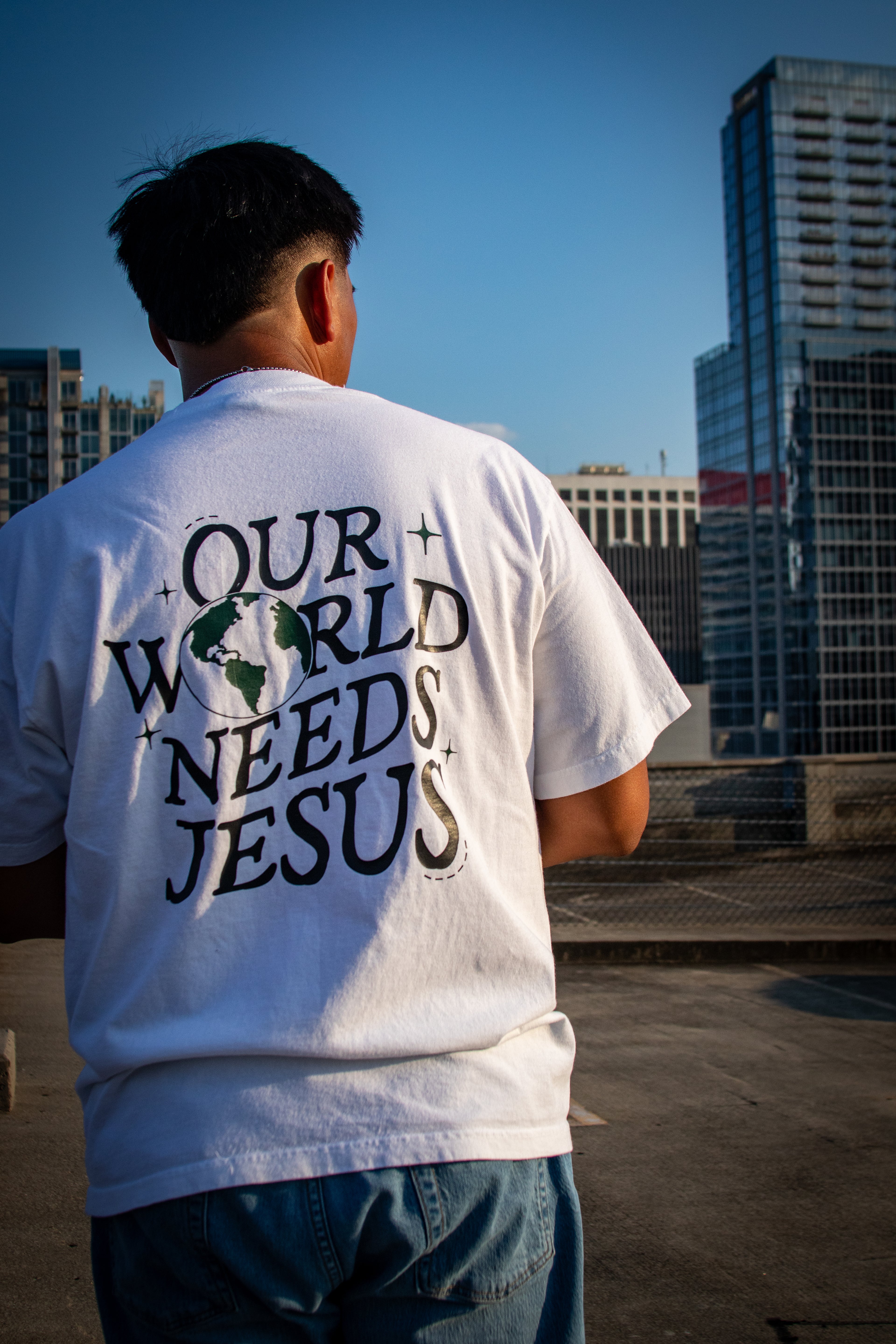 We Need Jesus - The Unashamed Collection