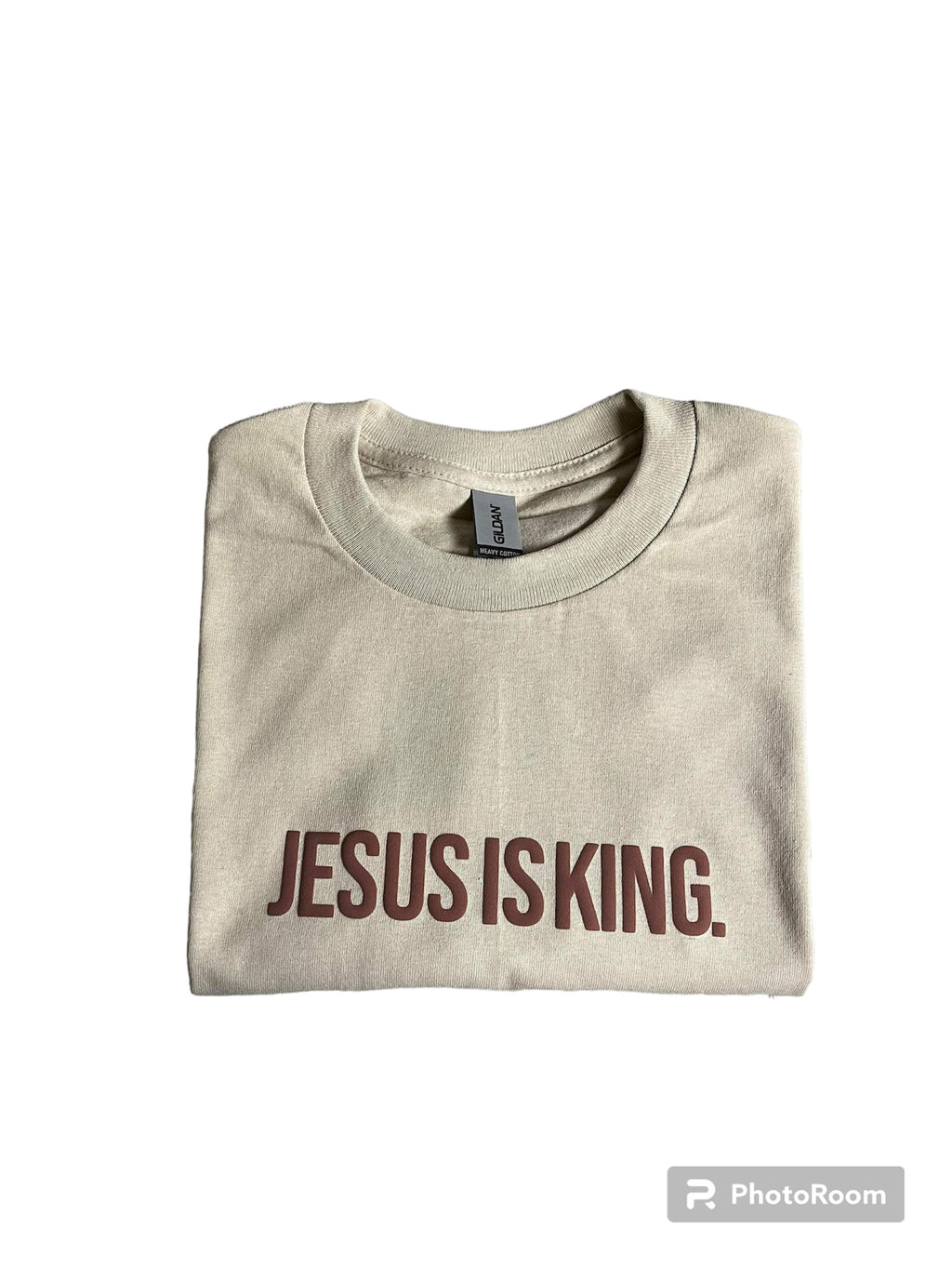 Jesus Is King T Shirt