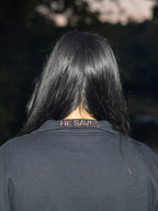 YESHUA Embroidered Quarter Zip Up