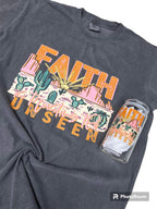 Faith is Trusting the Unseen Shirt
