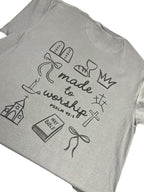 Made To Worship CC Tee