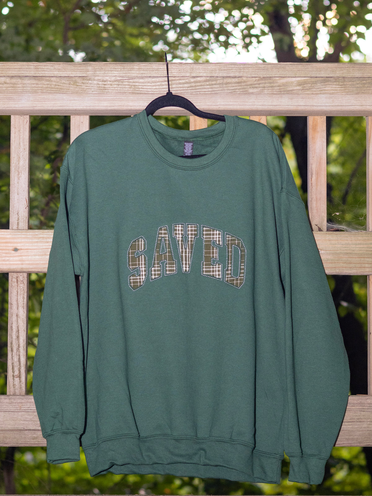 SAVED Sweatshirt