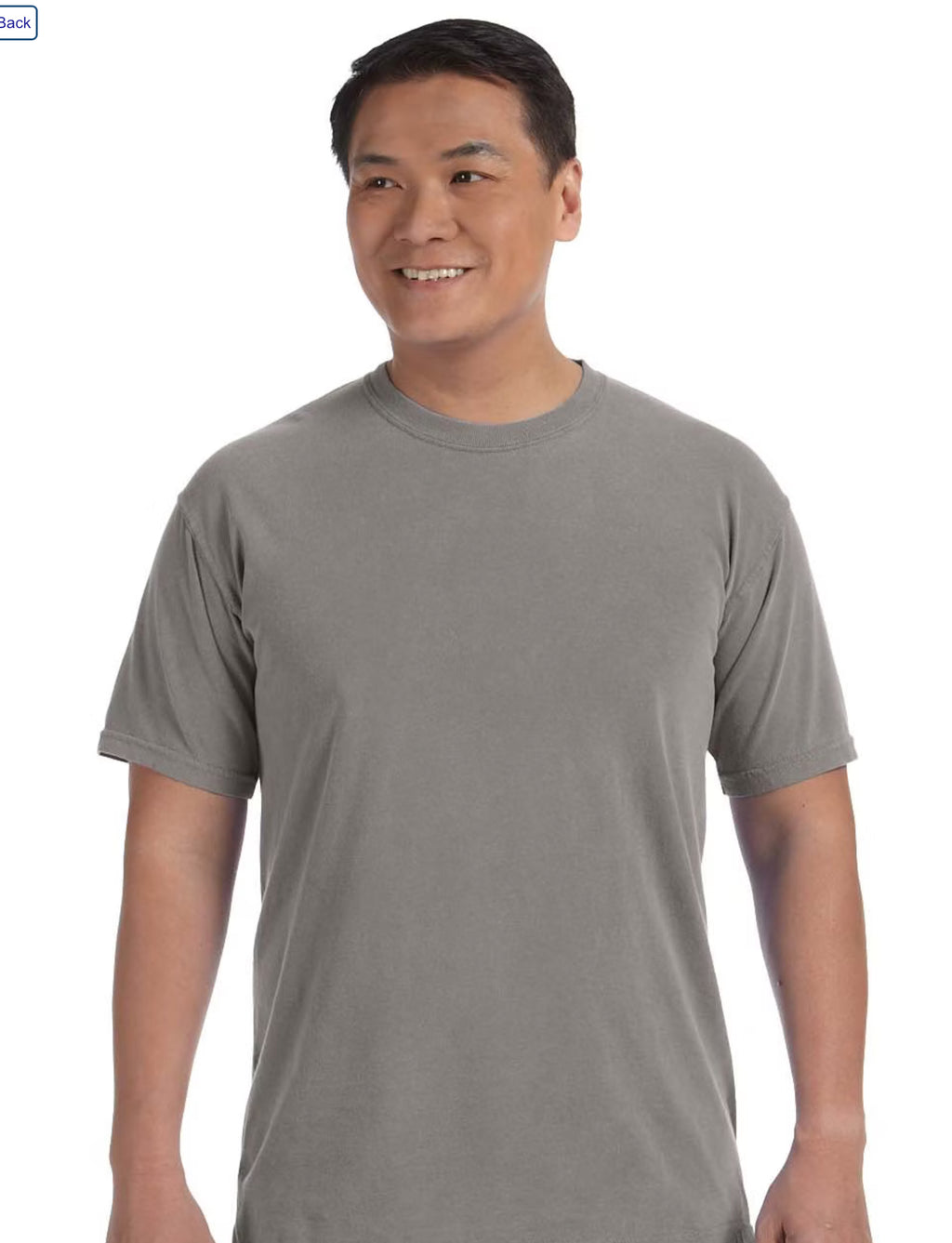 The Storytelling Collection Embroidery T Shirt