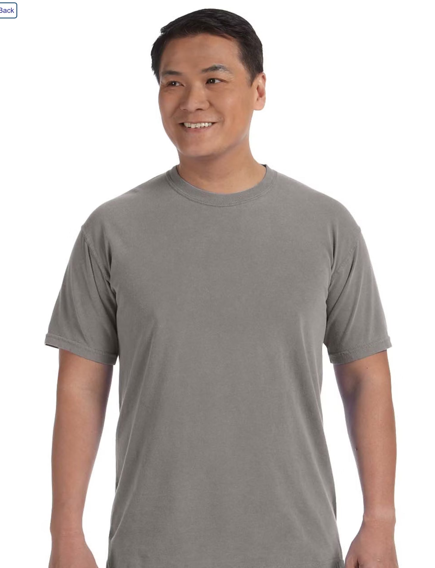 The Storytelling Collection Embroidery T Shirt