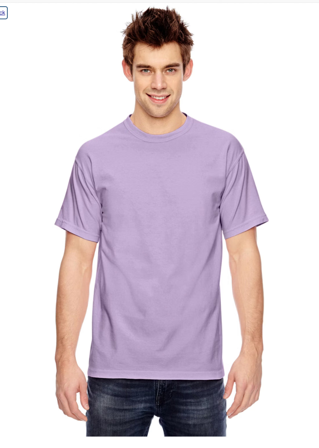 The Storytelling Collection Embroidery T Shirt