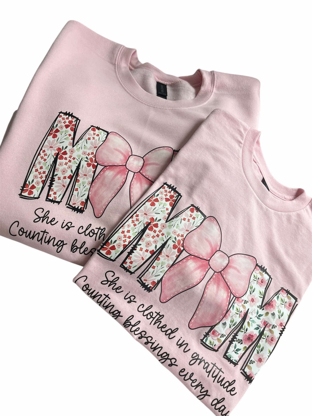 Mom Ladies Shirt