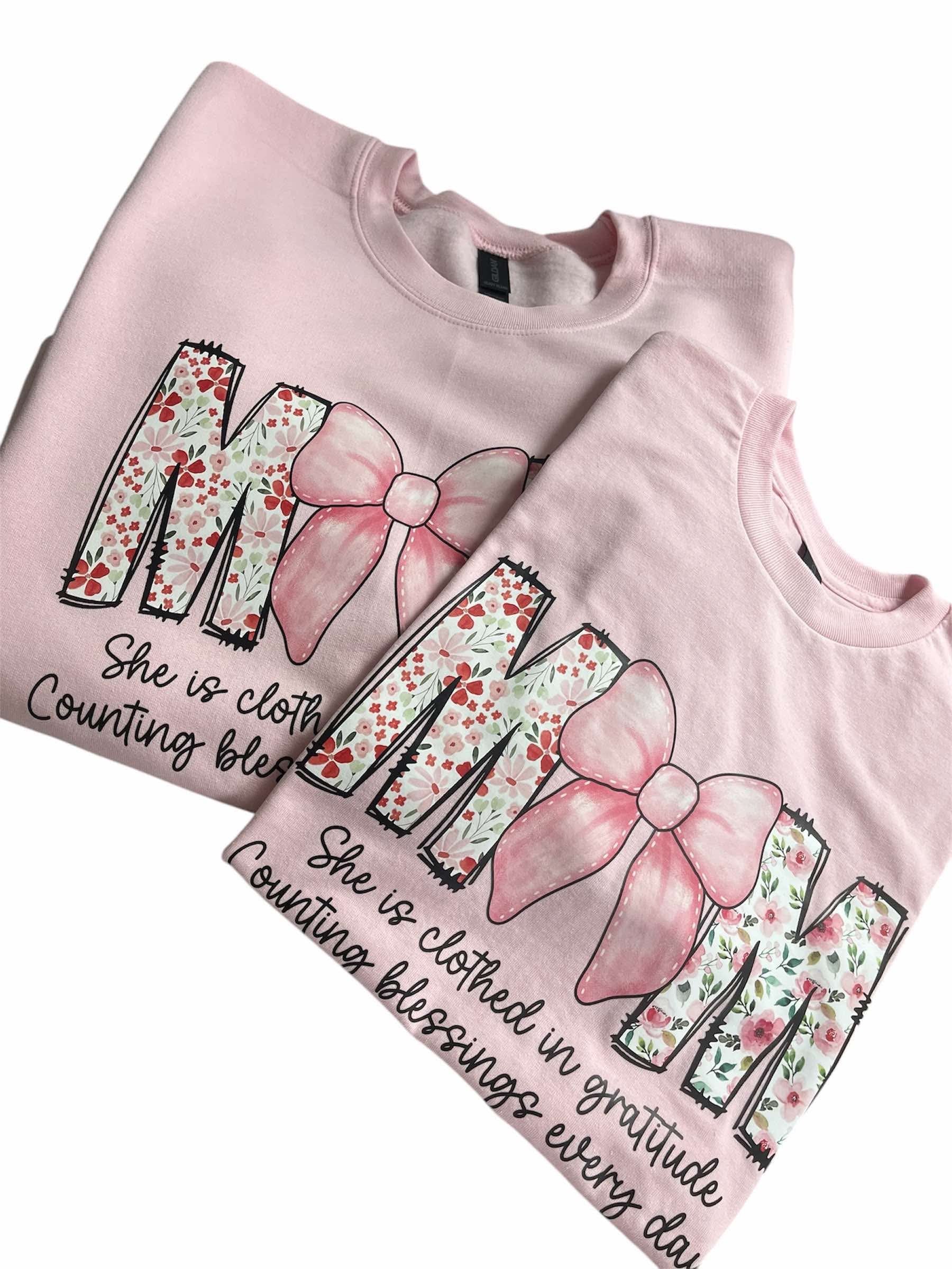 Mom Ladies Shirt