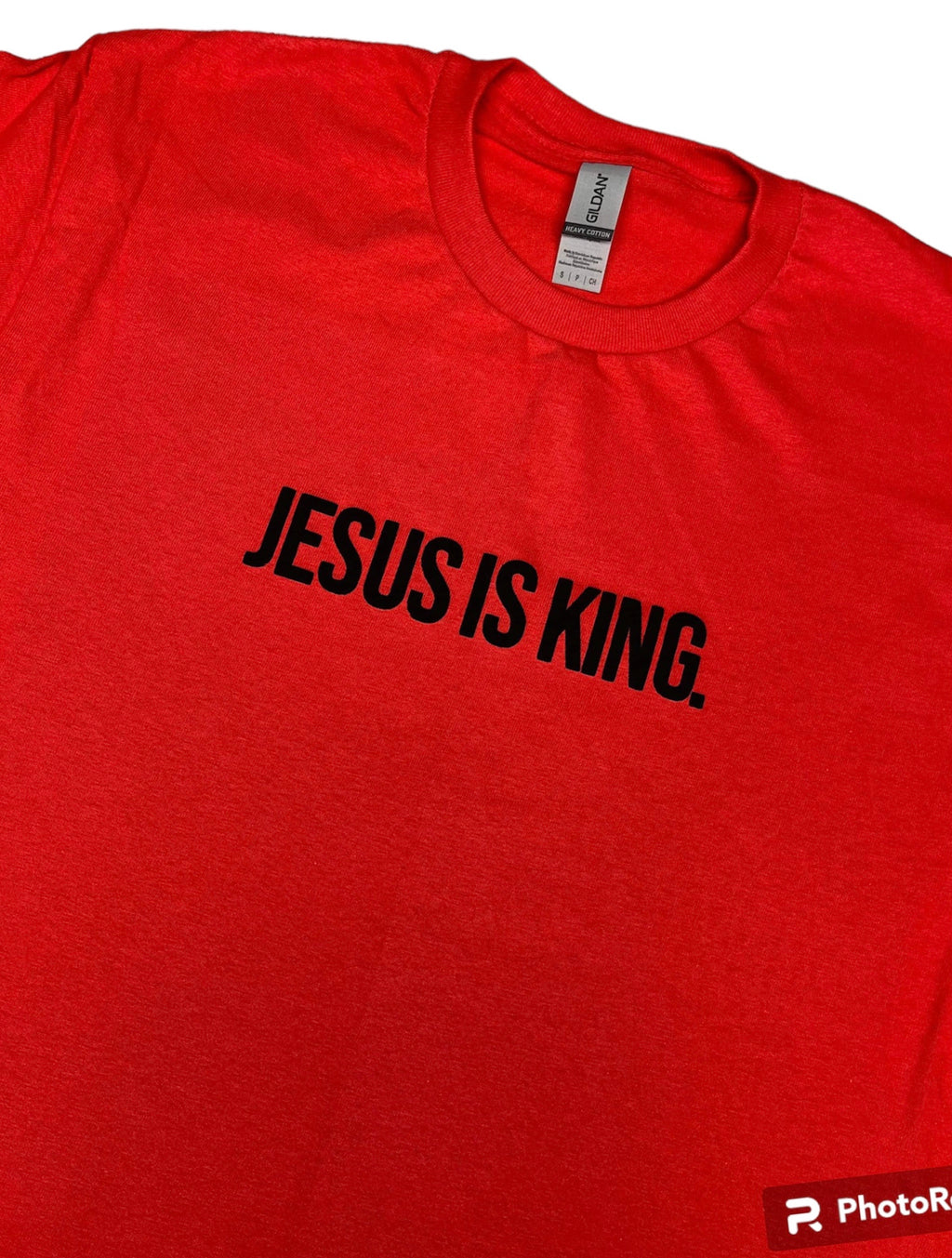 Jesus Is King T Shirt