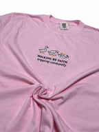 Walking By Faith CC Shirt