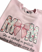 Mom Ladies Shirt