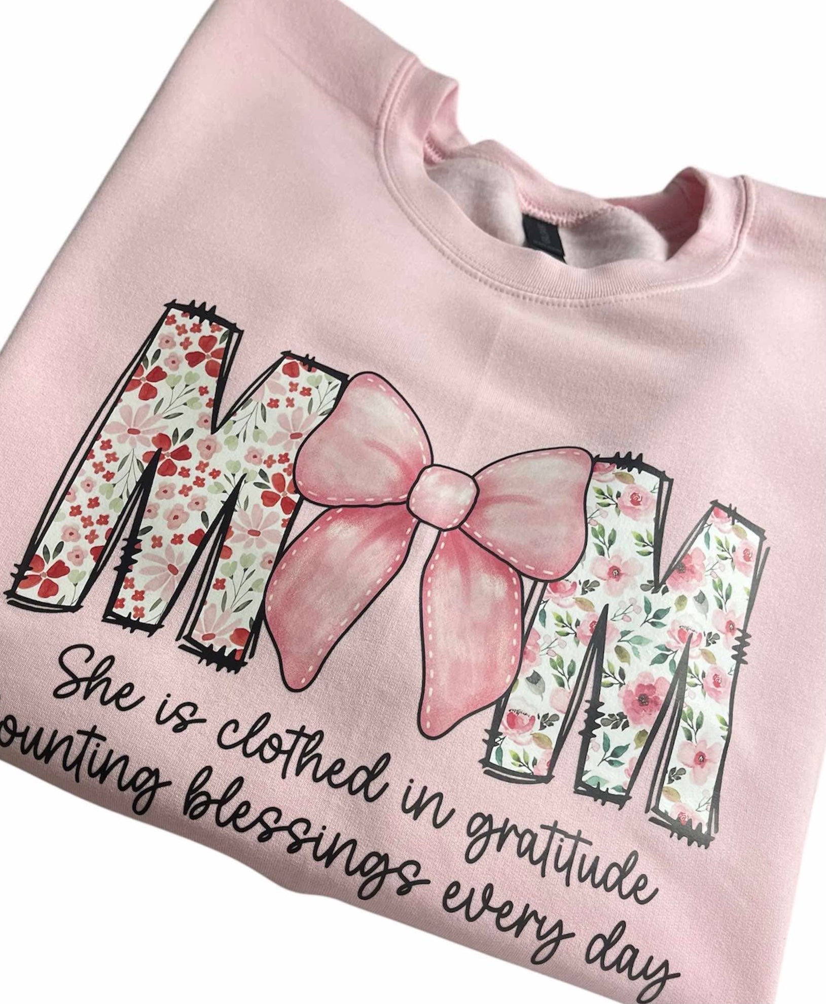 Mom Ladies Shirt