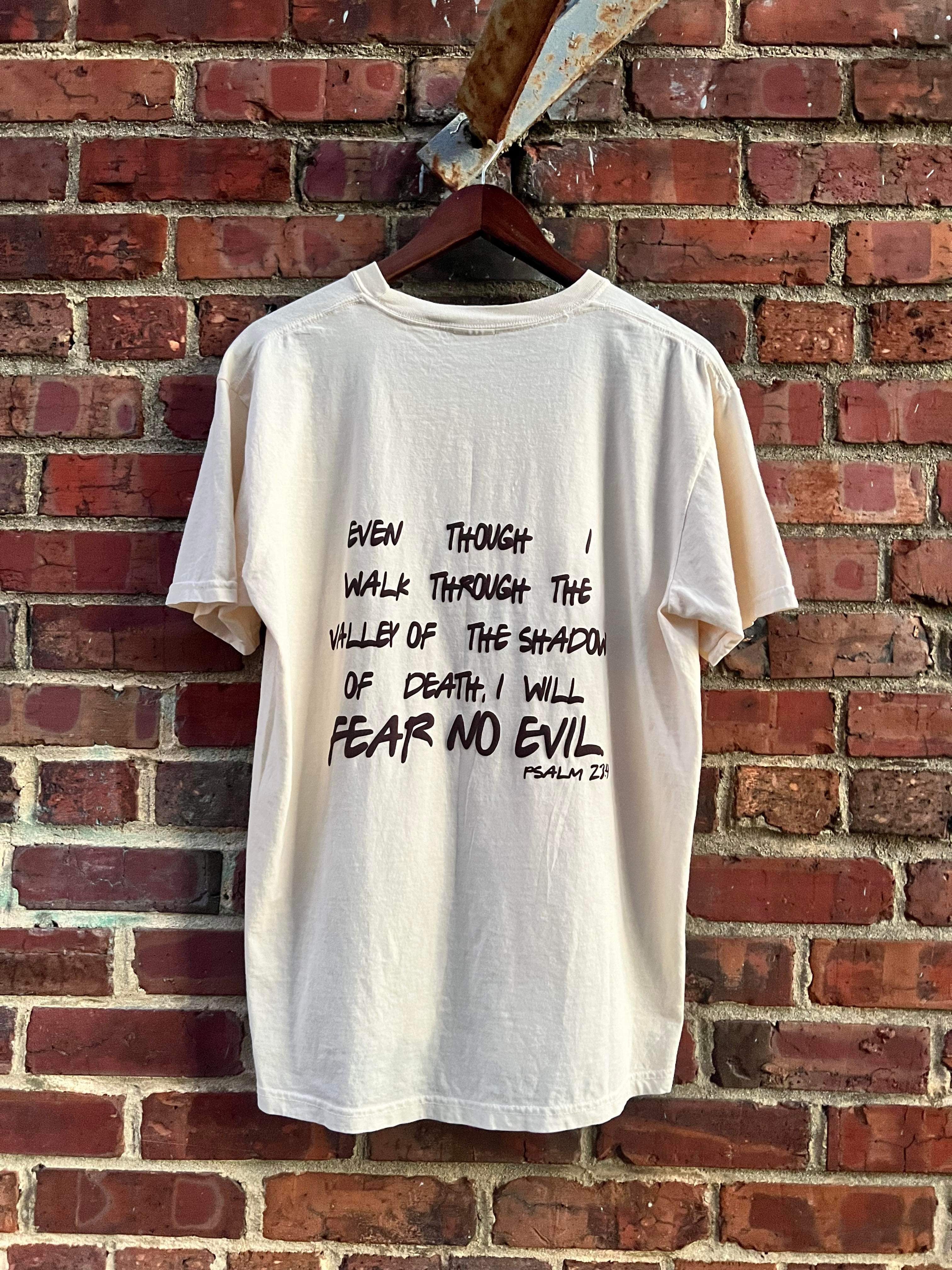 Fear No Evil 3D Tee