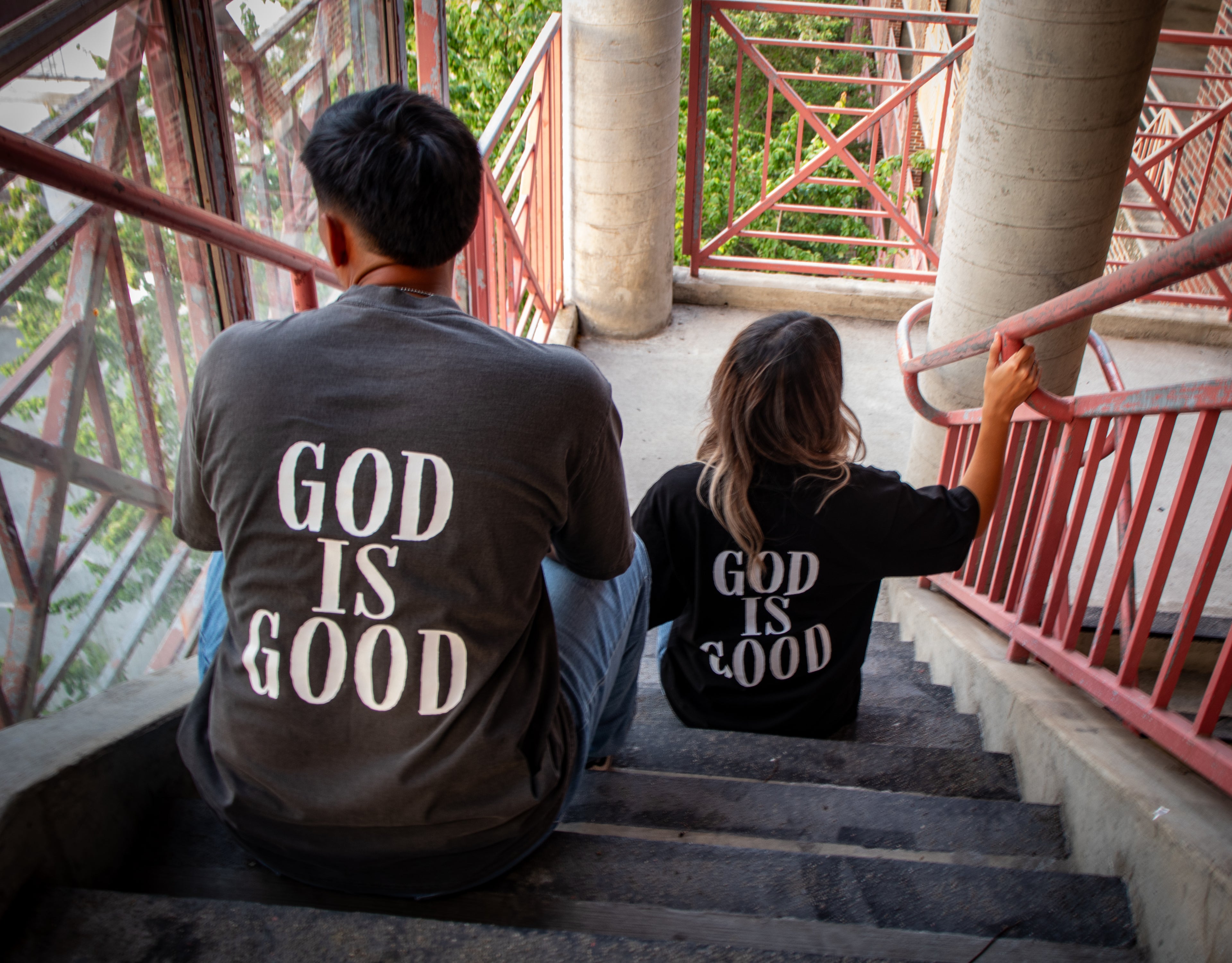 God is Good-The Unashamed Collection