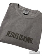 Jesus Is King CC Tee