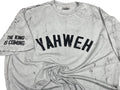 Yahweh Tie Dye T Shirt