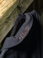 YESHUA Embroidered Quarter Zip Up