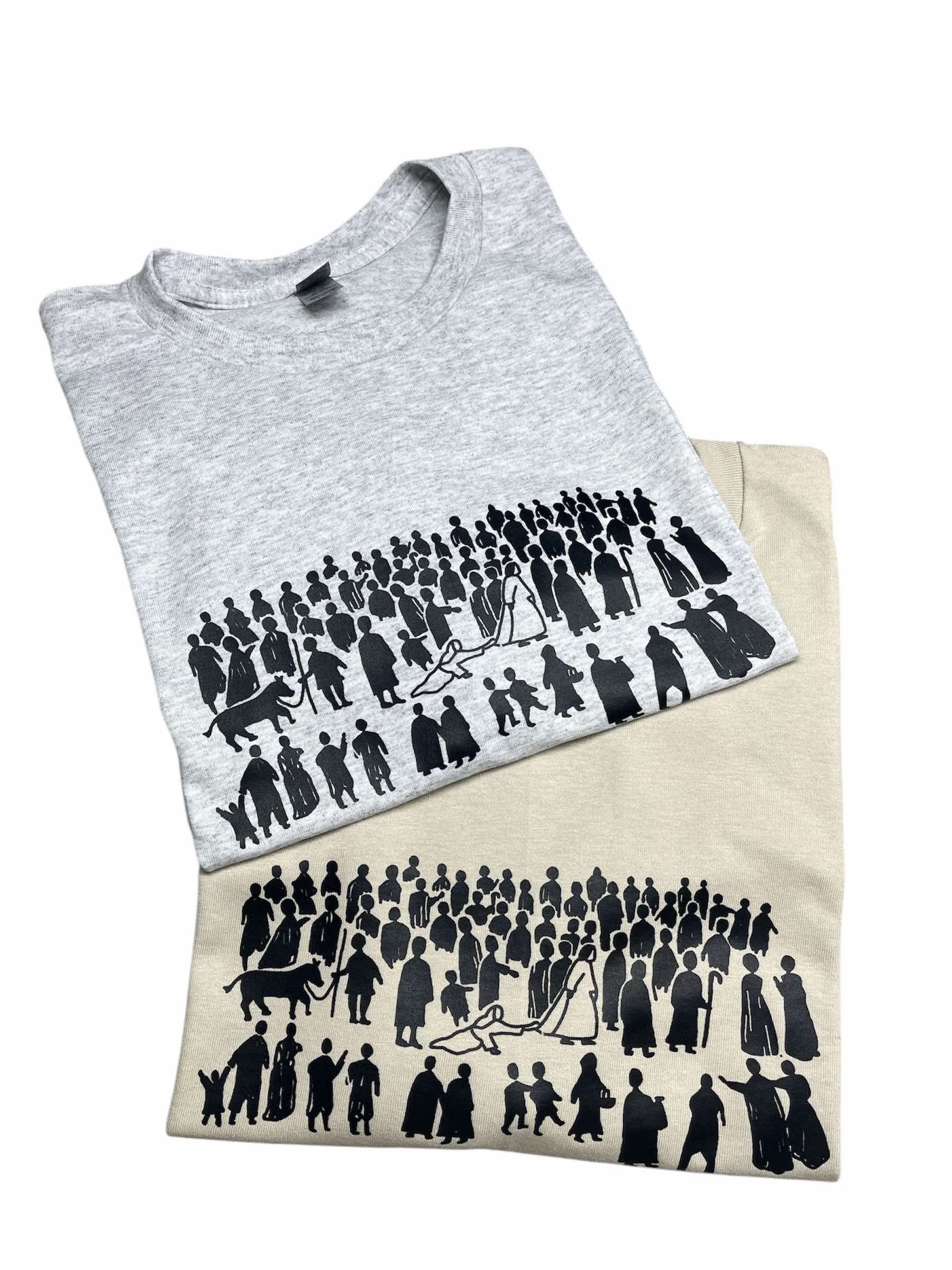 The Storytelling Collection Tees
