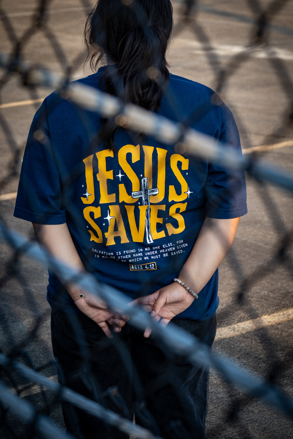 Jesus Saves - The Unashamed Collection
