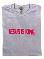 Jesus Is King T Shirt