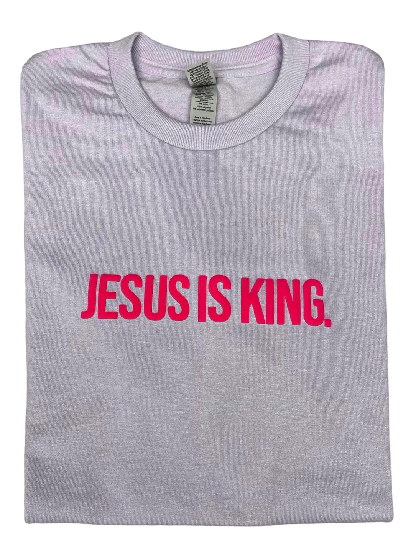Jesus Is King T Shirt