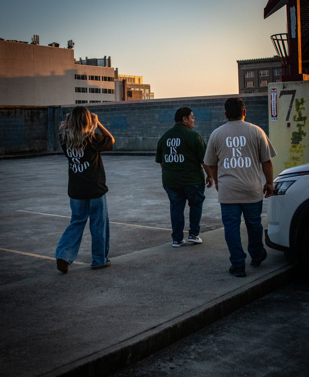 God is Good-The Unashamed Collection