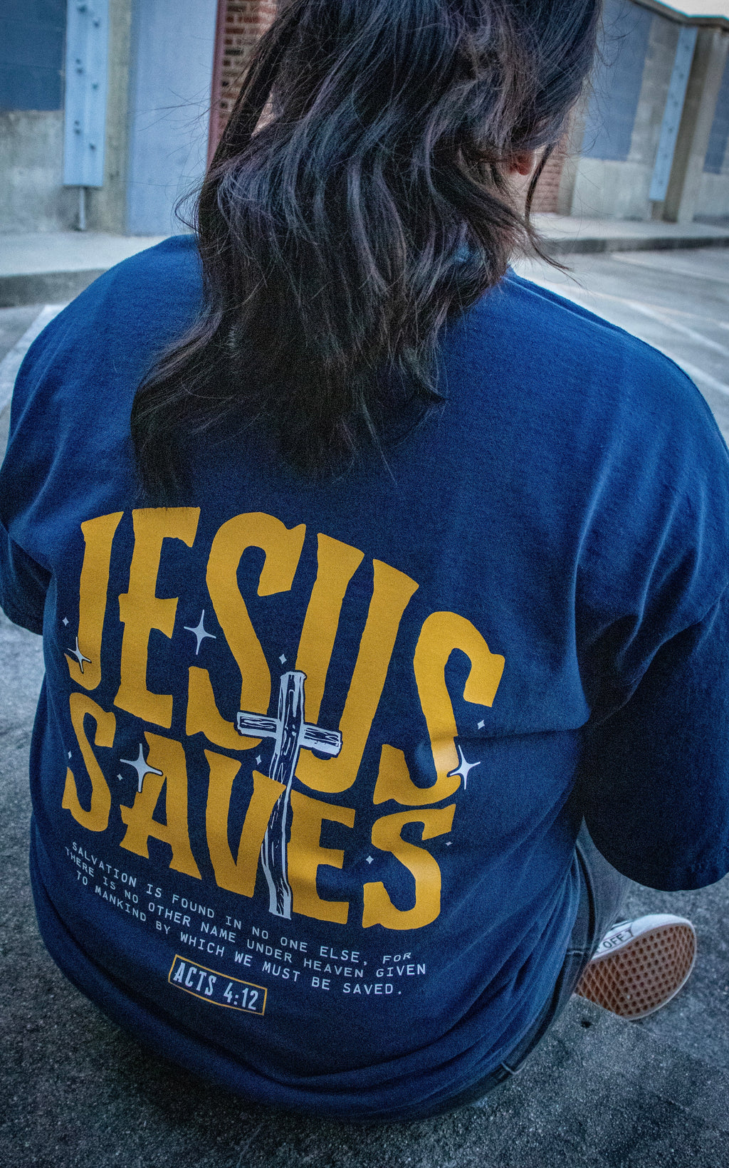 Jesus Saves - The Unashamed Collection