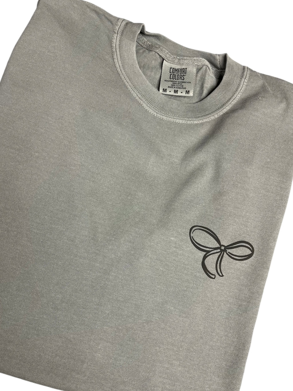 Made To Worship CC Tee