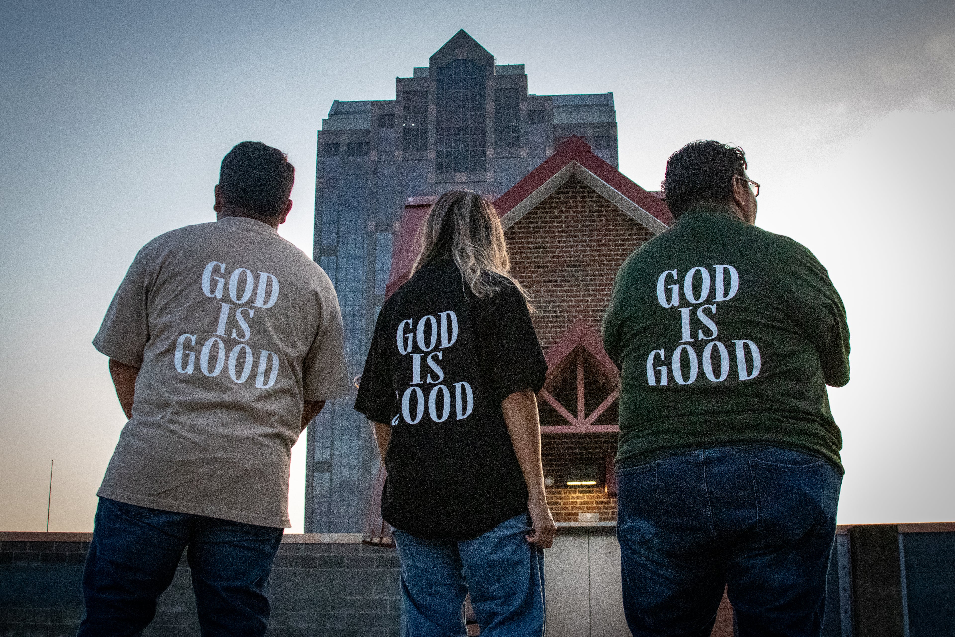 God is Good-The Unashamed Collection
