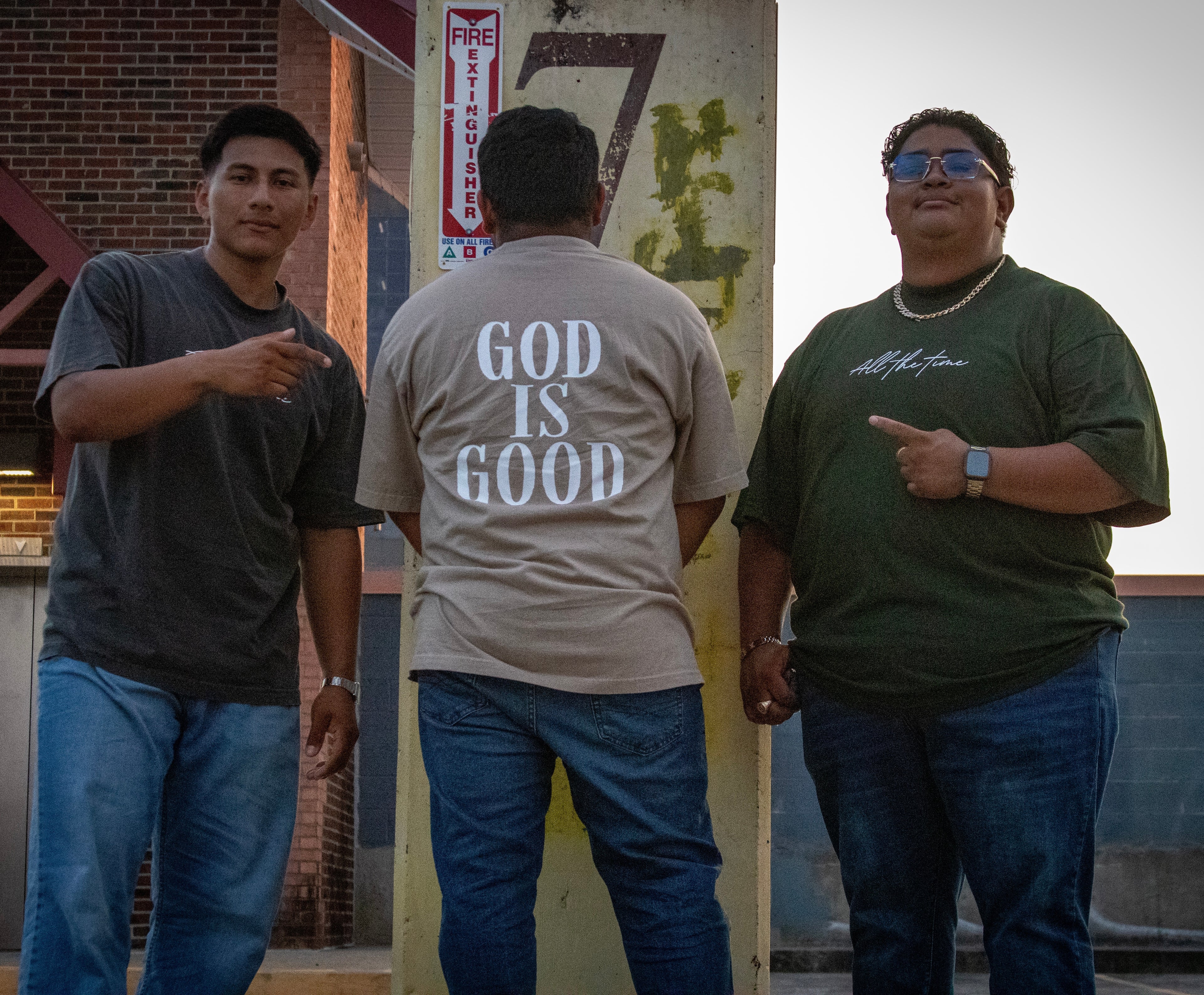 God is Good-The Unashamed Collection