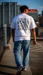 We Need Jesus - The Unashamed Collection