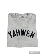 Yahweh Tie Dye T Shirt
