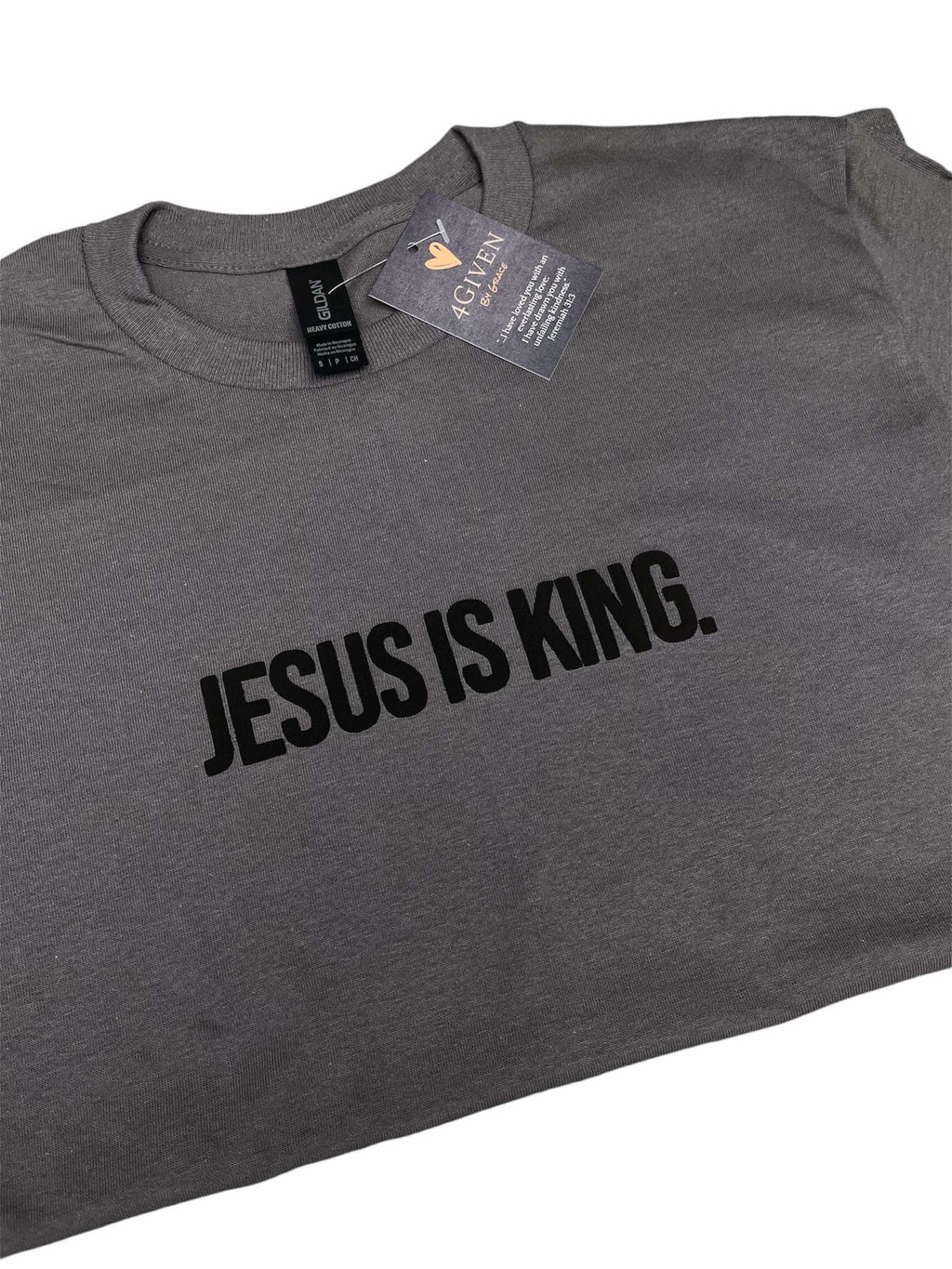 Jesus Is King T Shirt