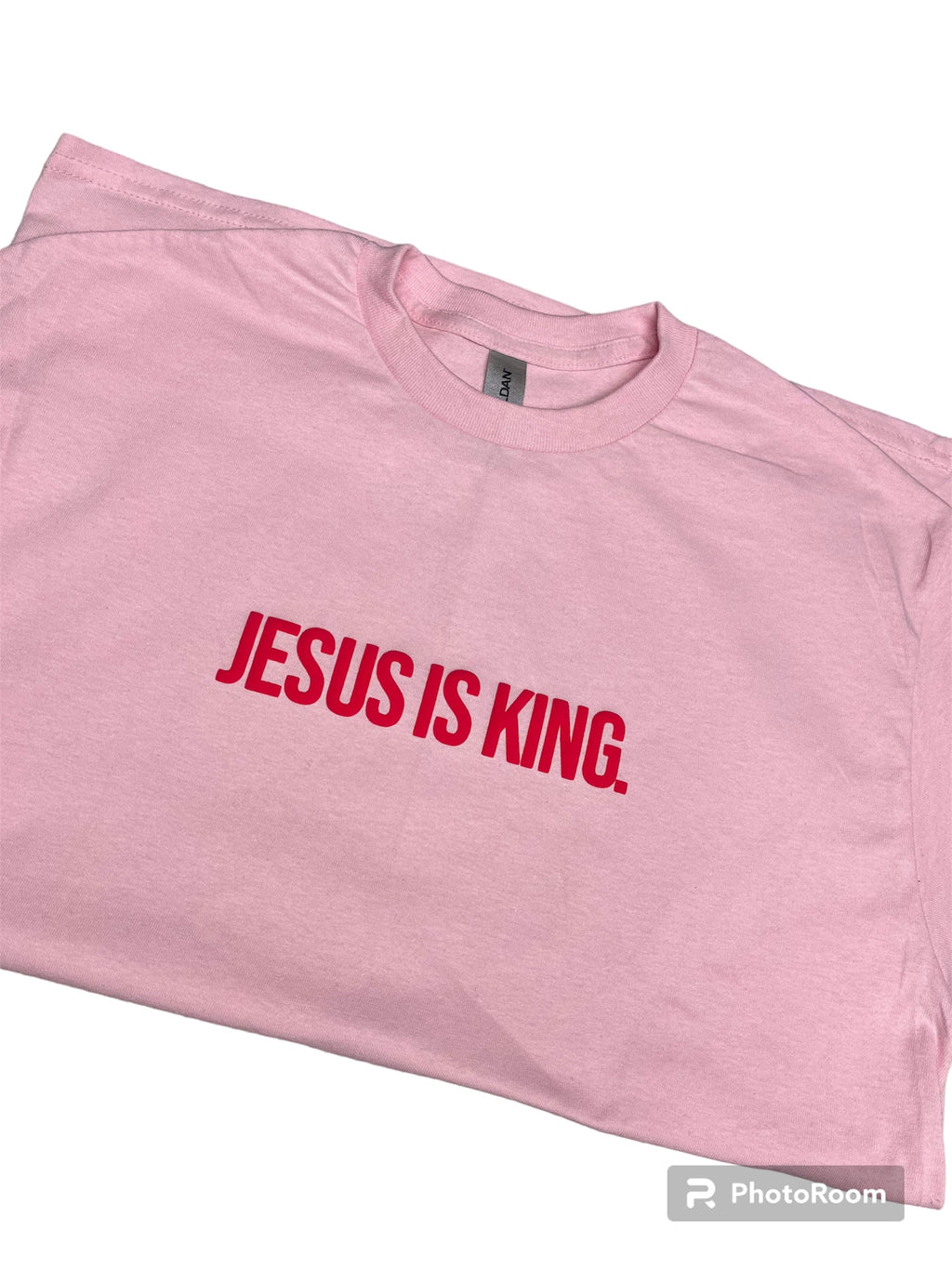Jesus Is King T Shirt