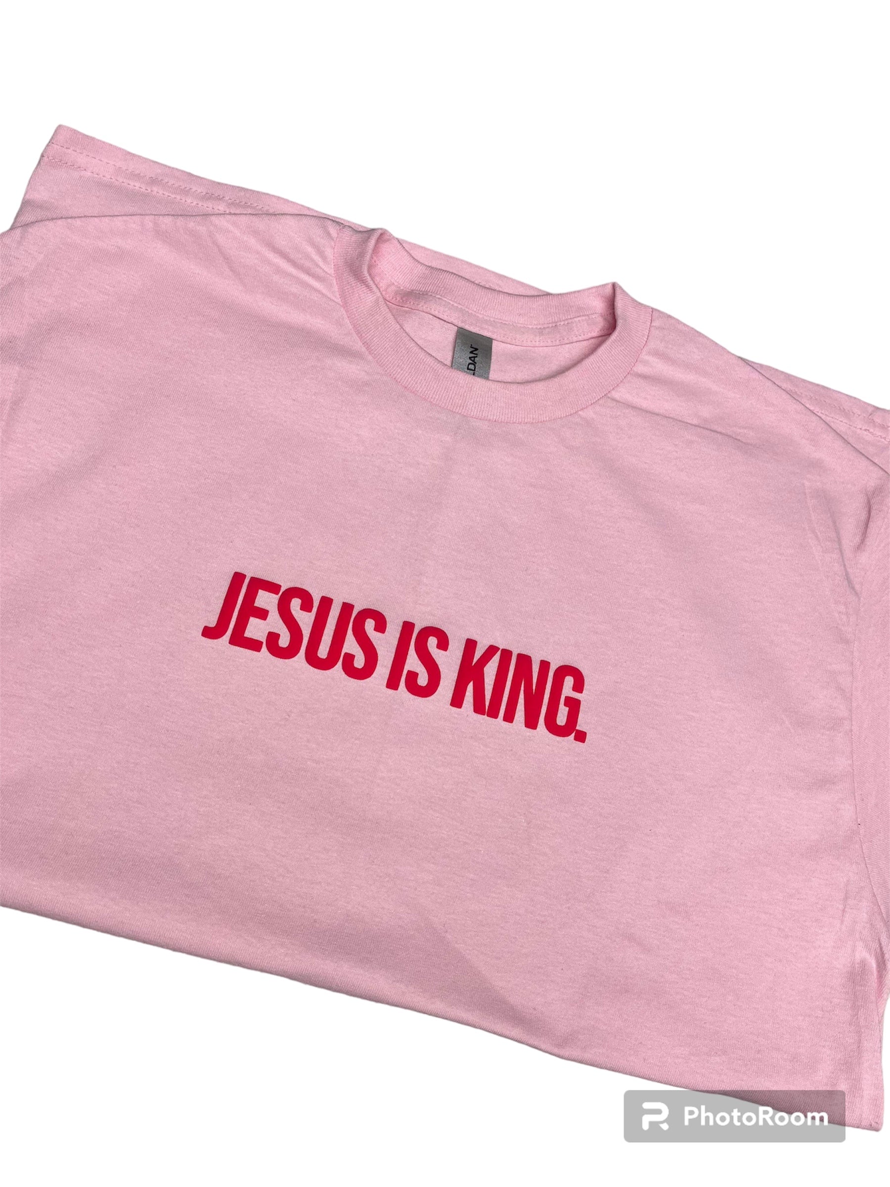 Jesus Is King T Shirt