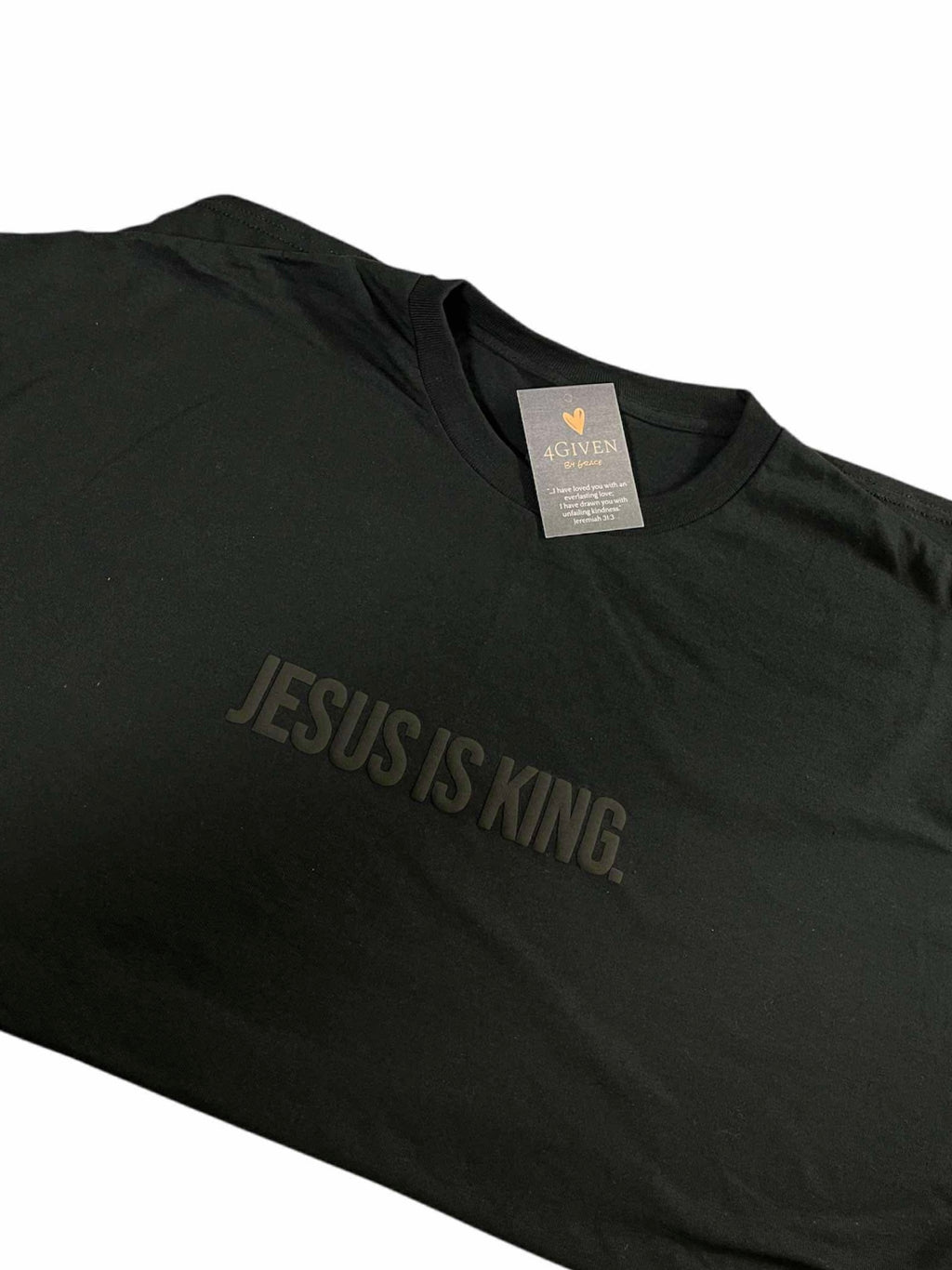 Jesus Is King T Shirt