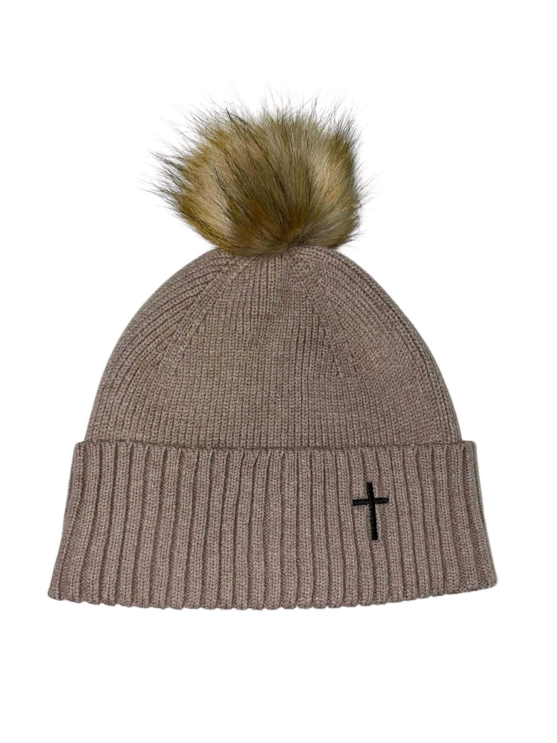 Cross Beanie