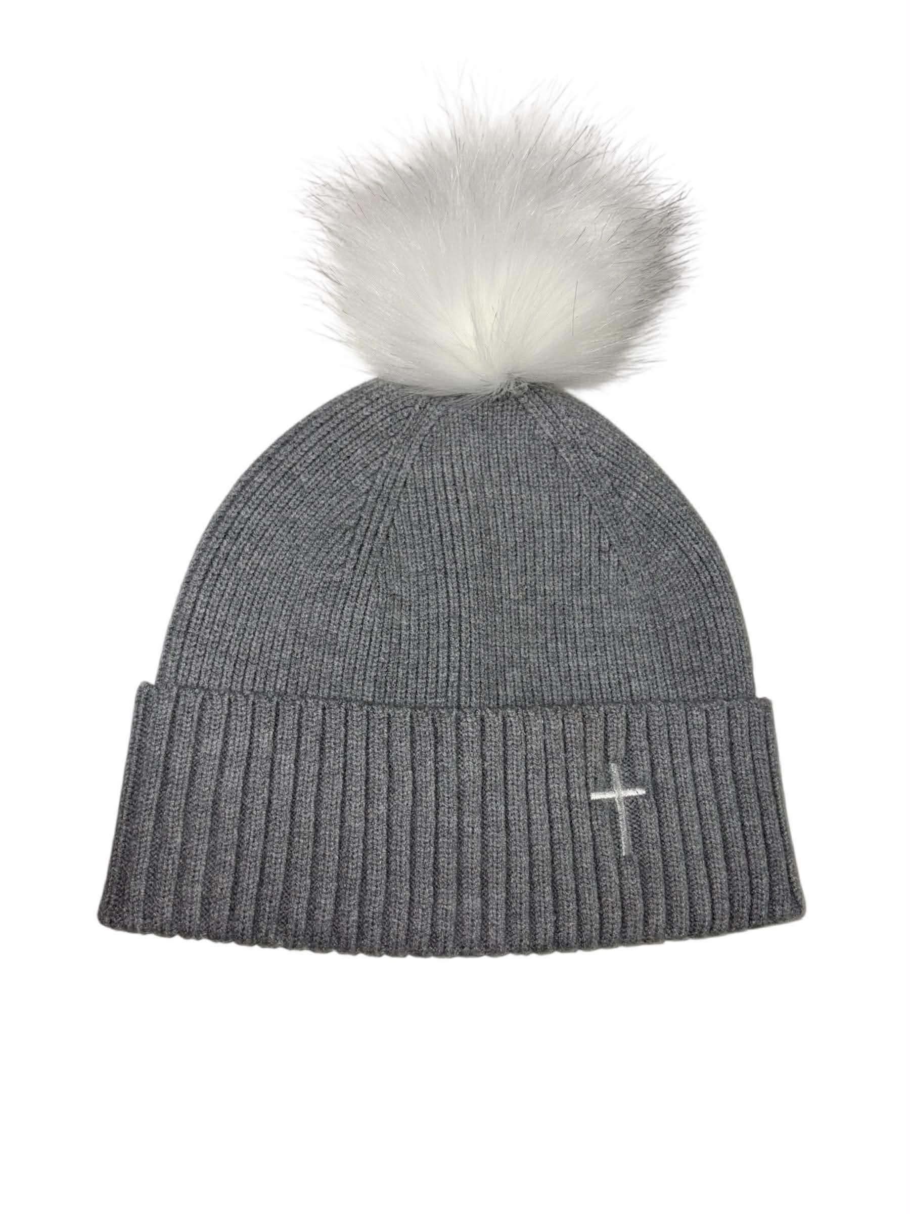 Cross Beanie