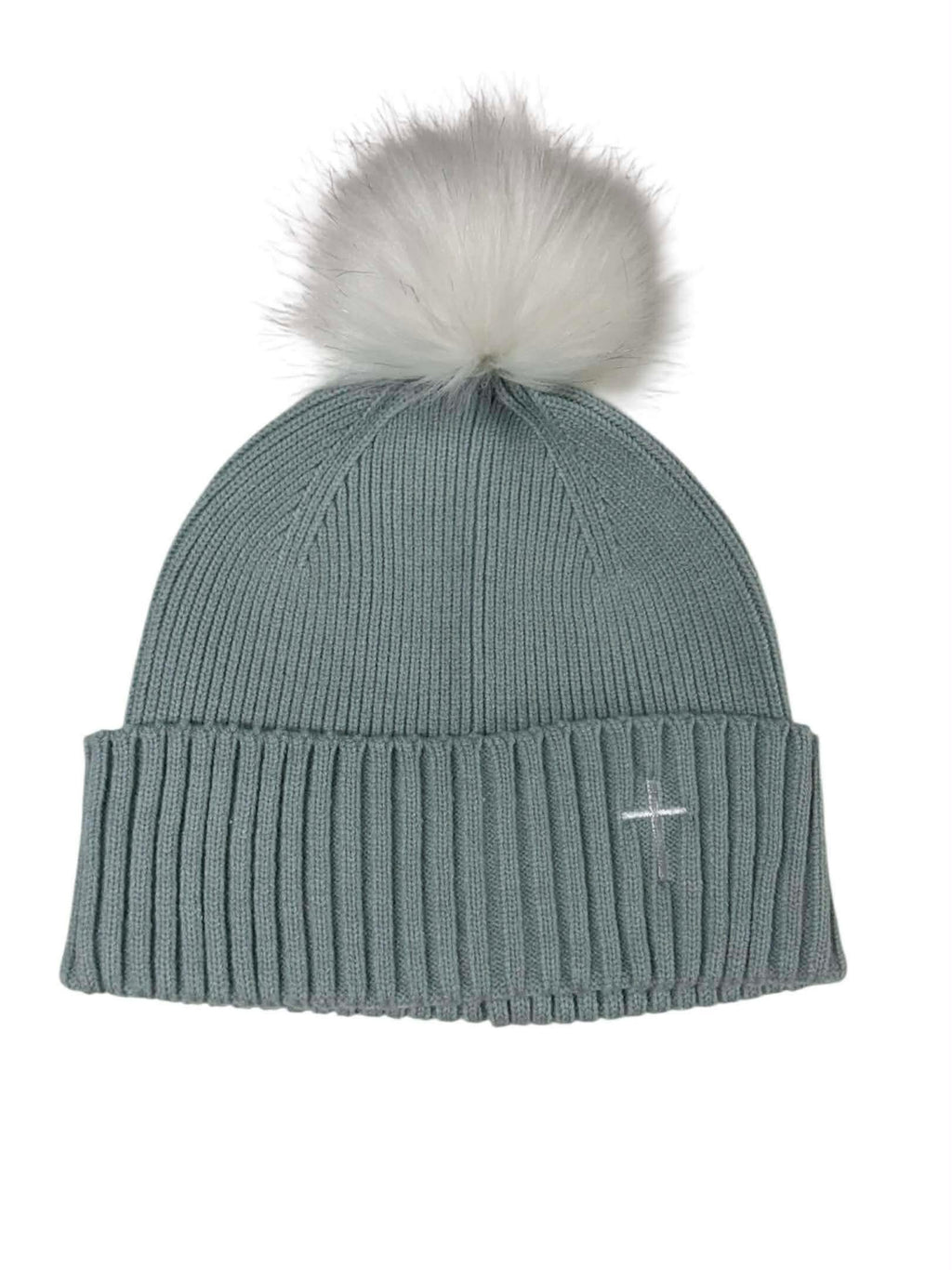 Cross Beanie