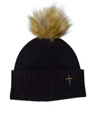 Cross Beanie