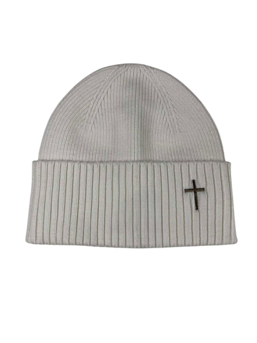 Cross Beanie