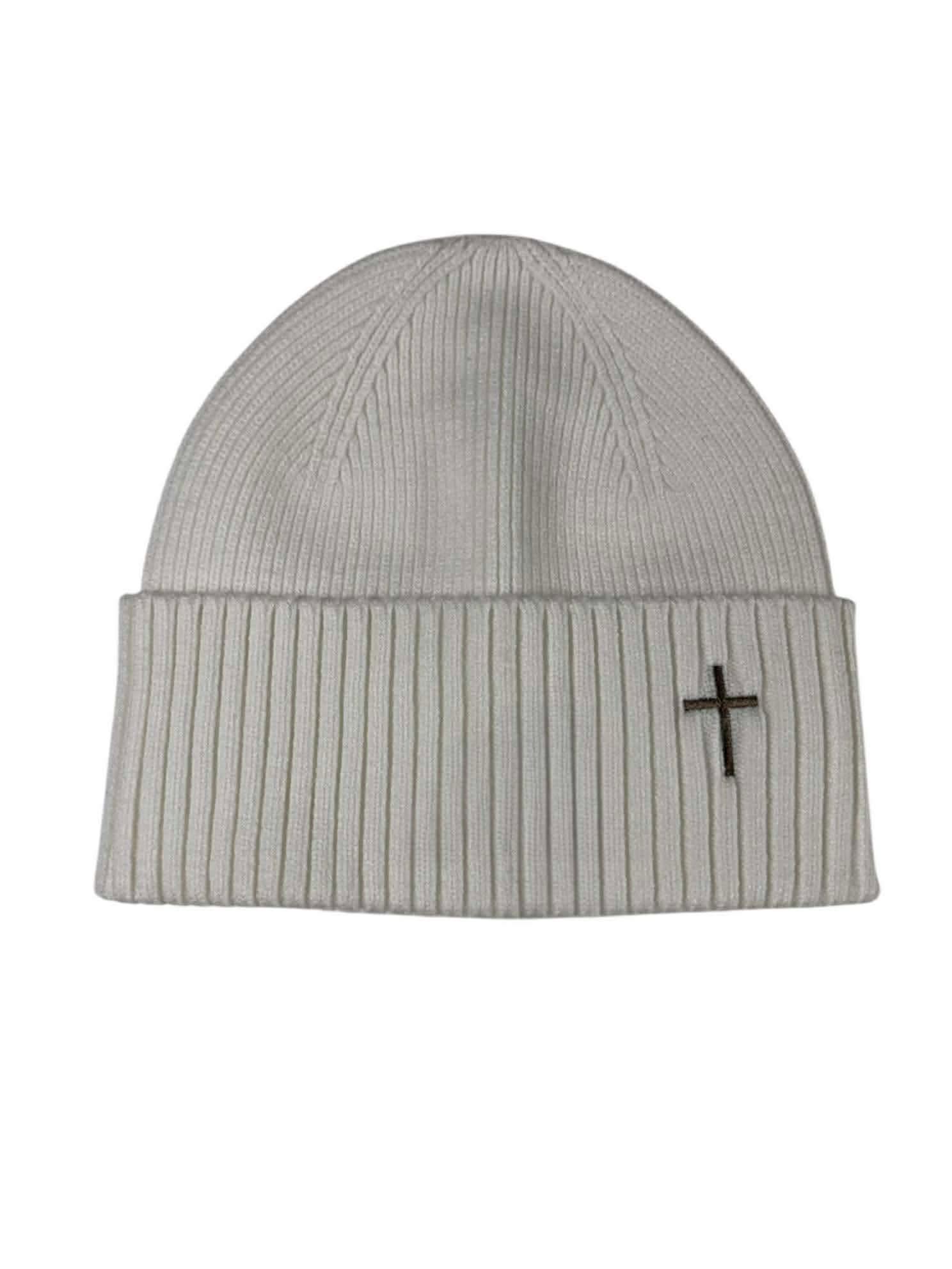 Cross Beanie