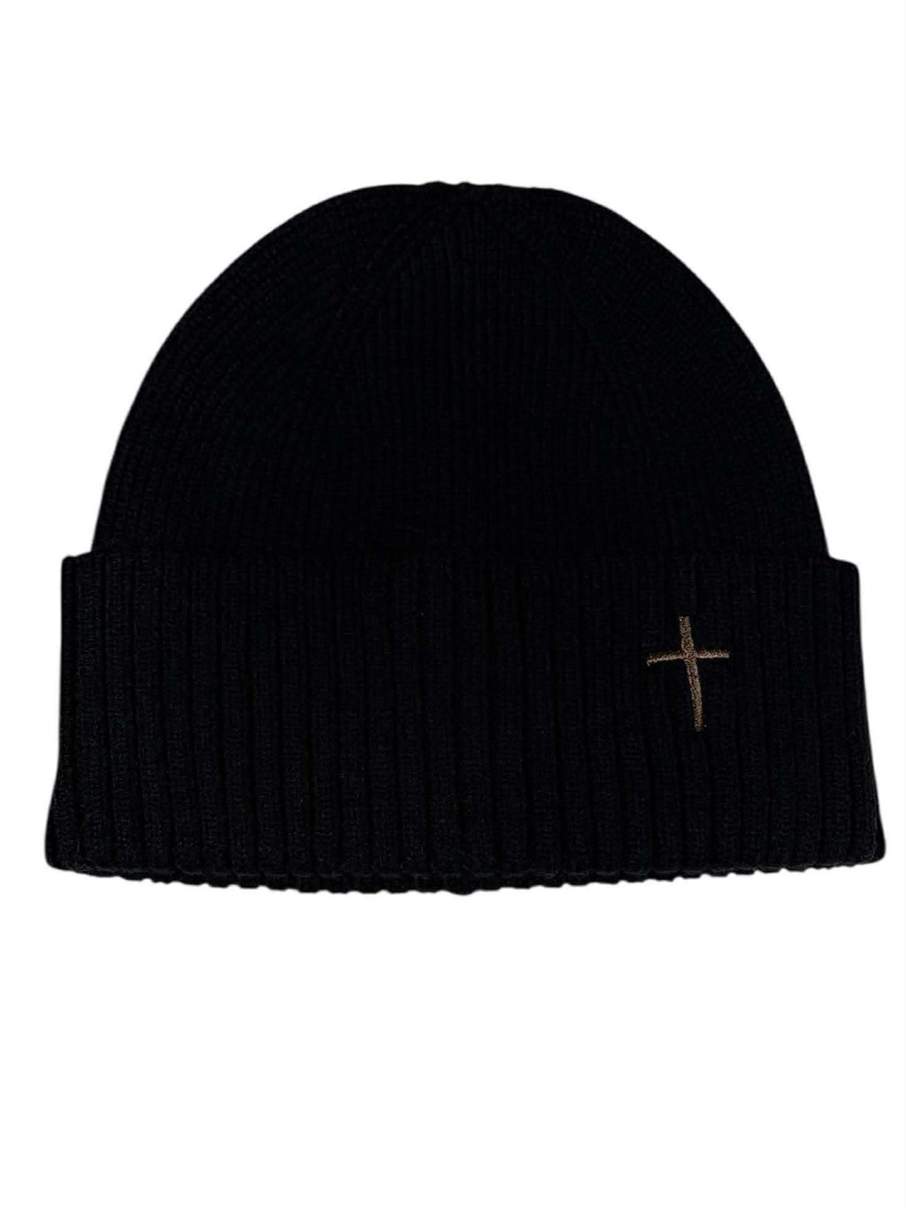 Cross Beanie