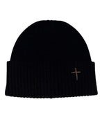 Cross Beanie