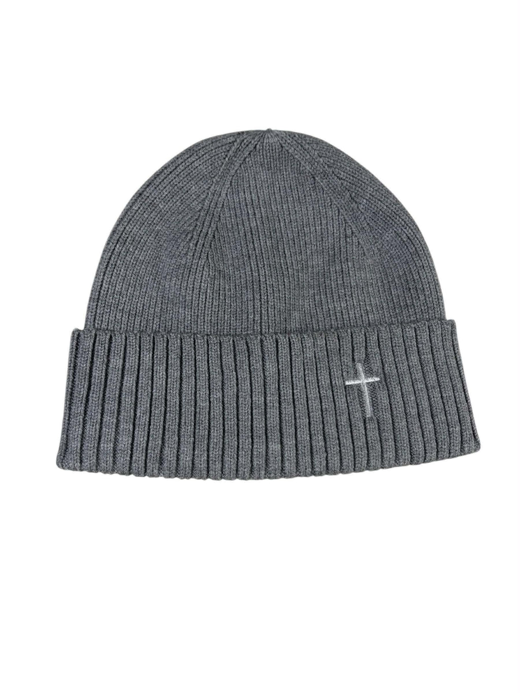 Cross Beanie