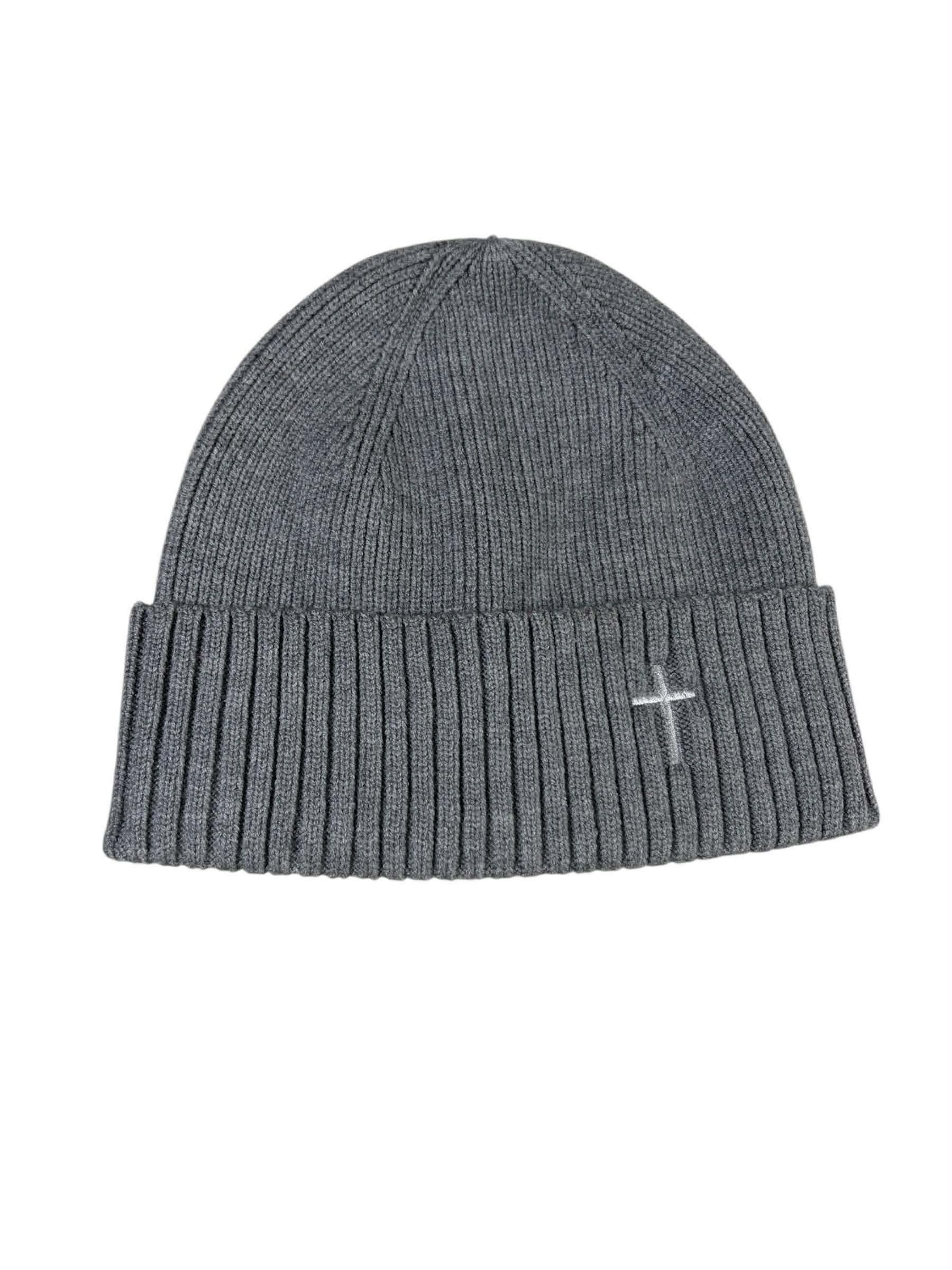 Cross Beanie