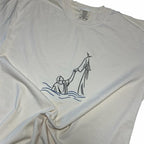 The Storytelling Collection Embroidered T Shirt